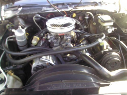 1981 Chevrolet Camaro Z28 Coupe 2-Door 5.7L, image 5