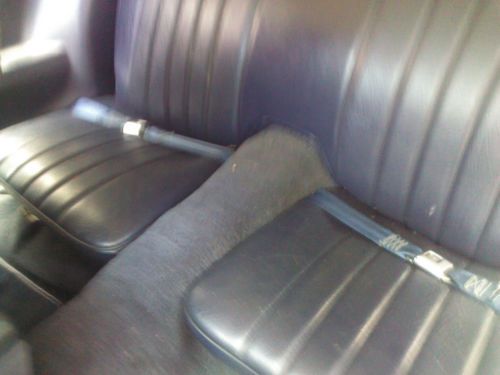 1981 Chevrolet Camaro Z28 Coupe 2-Door 5.7L, image 9