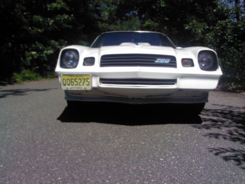 1981 Chevrolet Camaro Z28 Coupe 2-Door 5.7L, image 11