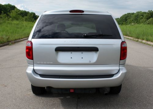 2006 Dodge Grand Caravan Side Entry Wheelchair Accessible Handicap Van, image 5