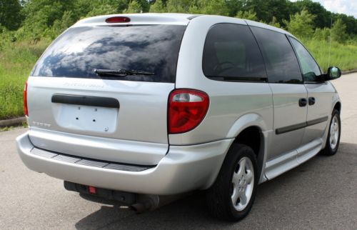 2006 Dodge Grand Caravan Side Entry Wheelchair Accessible Handicap Van, image 6