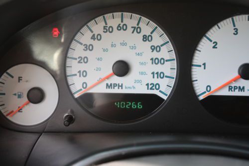 2006 Dodge Grand Caravan Side Entry Wheelchair Accessible Handicap Van, image 9