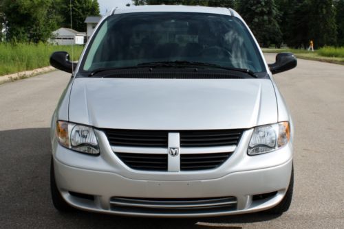 2006 Dodge Grand Caravan Side Entry Wheelchair Accessible Handicap Van, image 13