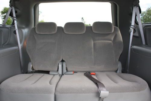 2006 Dodge Grand Caravan Side Entry Wheelchair Accessible Handicap Van, image 19