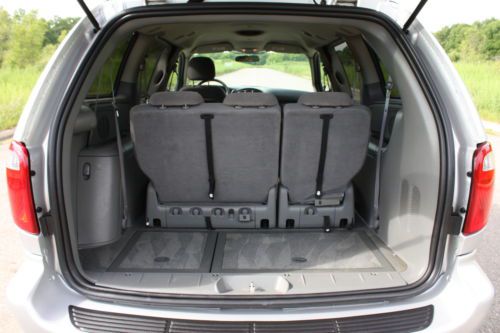 2006 Dodge Grand Caravan Side Entry Wheelchair Accessible Handicap Van, image 20