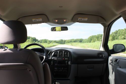 2006 Dodge Grand Caravan Side Entry Wheelchair Accessible Handicap Van, image 26