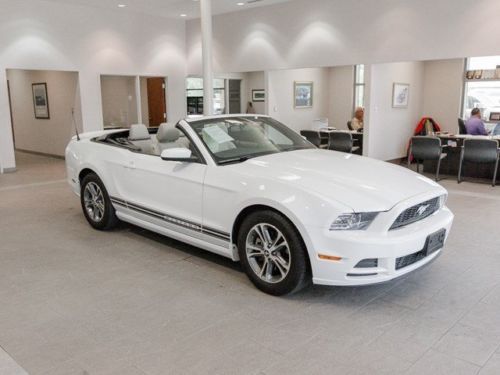 Convertible 3.7l cd engine: 3.7l 4v ti-vct v6  (std) rear wheel drive abs a/c