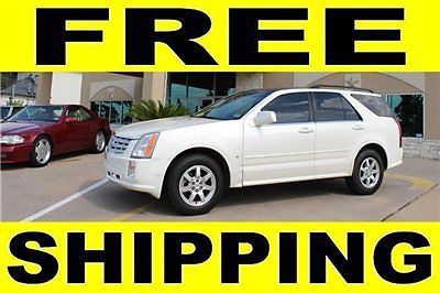 08 cadillac srx awd 7 seater 2 tv mint 69k.&amp; free shipping with buy it now price