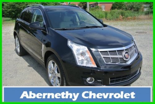 2011 premium collection used 3l v6 24v automatic fwd suv bose onstar