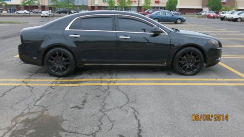 ** 2009 chevrolet malibu ltz sedan 3.6l v6 ** excellent condition **