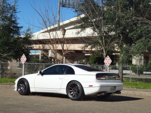 1993 nissan 300zx slicktop 5speed