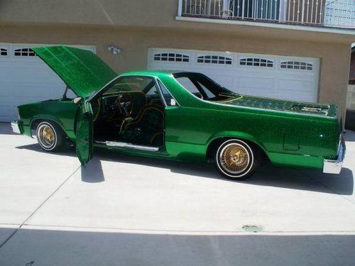 1979 el camino lowrider