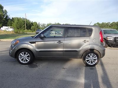 Kia soul 5dr wagon automatic ! low miles automatic gasoline 2.0l dohc mpi dual-c