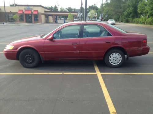 1997 toyota camry