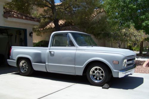 1968 chevrolet c-10