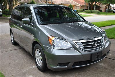 2008 honda odyssey ex-l 1 owner fl van sunroof excellent condition