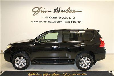 Certified navigation heated and ventilated seats xm lexus gx 460 4wd low miles 4