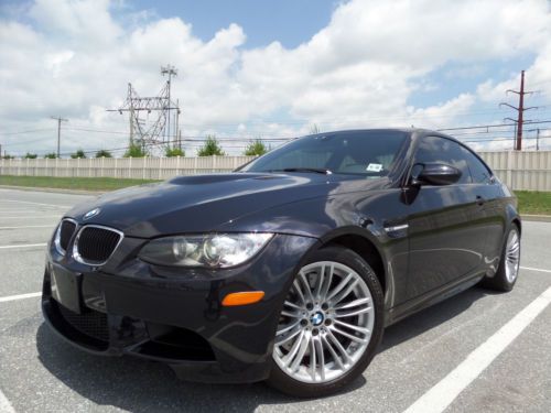 2011 bmw m3 base coupe 2-door 4.0l