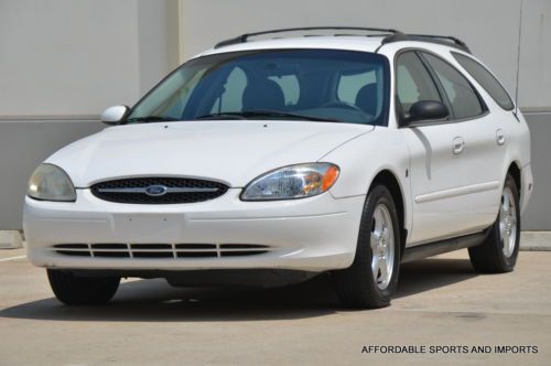 2002 Ford taurus station wagon trade value #6
