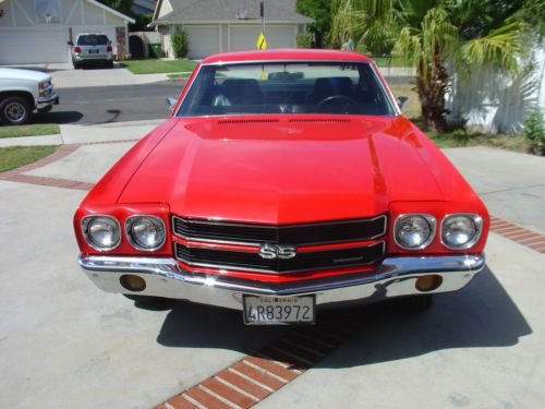 1972 chevy el camino ss clone 1968 1969 1970 1971