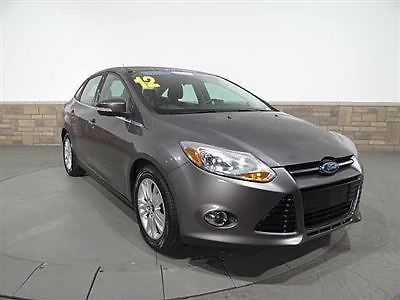 4dr sdn sel low miles sedan automatic gasoline 2.0l i4 fi dohc silver