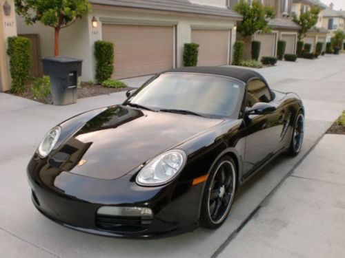PORSCHE BOXTER "BLACK BEAUTY", US $24,999.00, image 3