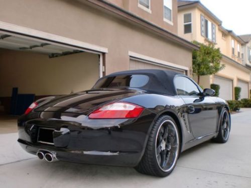 PORSCHE BOXTER "BLACK BEAUTY", US $24,999.00, image 5