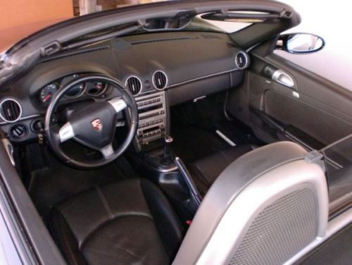 PORSCHE BOXTER "BLACK BEAUTY", US $24,999.00, image 7
