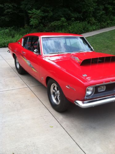 1967 hemi barracda