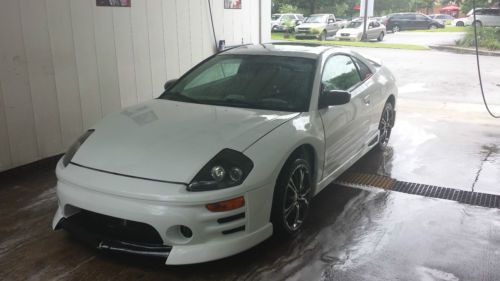 2000 mitsubishi eclipse gt coupe 2-door 3.0l will take payments