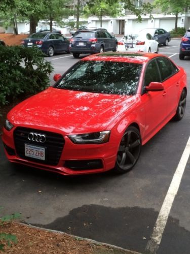 2014 audi s4premium plus loaded must see!!!!