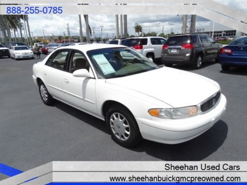 2003 buick century ultra clean only 34k miles a/c power options more! automatic