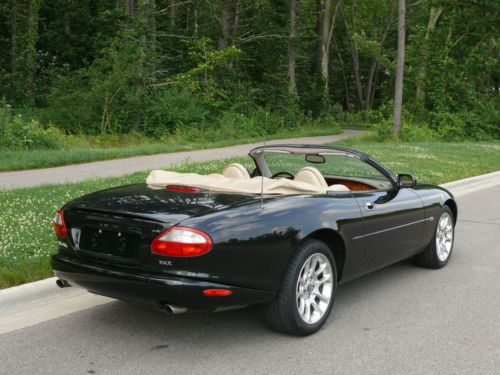 Purchase used 2000 Jaguar XKR SUPERCHARGED, WORLDS BEST ...