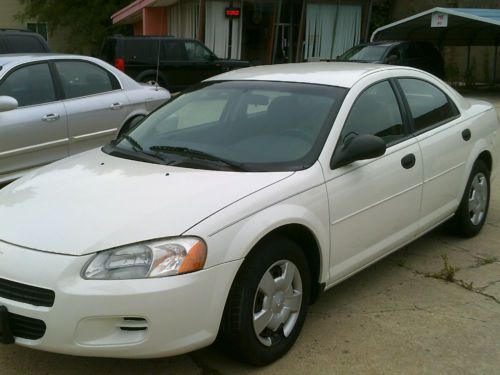 2003 dodge stratus