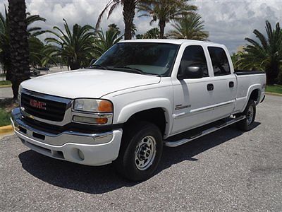 4x4 diesel heated leather crew cab short bed alloys nice strong truck fl