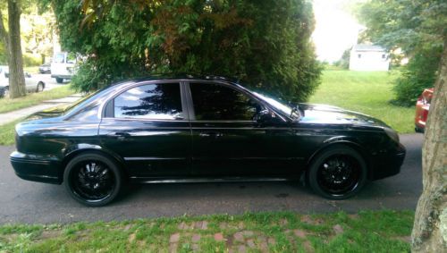 2004 hyundai sonata blacked out 105,xxx miles!