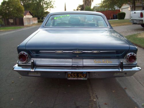 1963 CHRYSLER NEW YORKER SALON 1 OF 11 REGISTERED IN UNITED STATES, image 4
