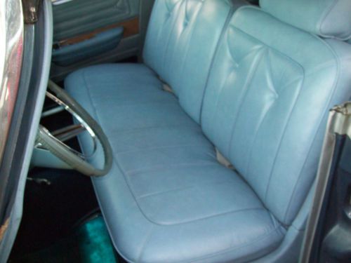 1963 CHRYSLER NEW YORKER SALON 1 OF 11 REGISTERED IN UNITED STATES, image 5