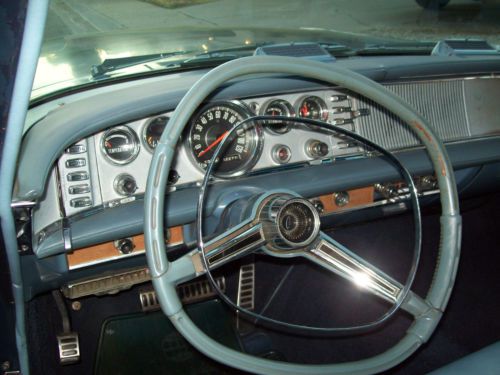 1963 CHRYSLER NEW YORKER SALON 1 OF 11 REGISTERED IN UNITED STATES, image 6