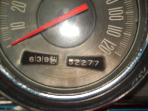 1963 CHRYSLER NEW YORKER SALON 1 OF 11 REGISTERED IN UNITED STATES, image 7