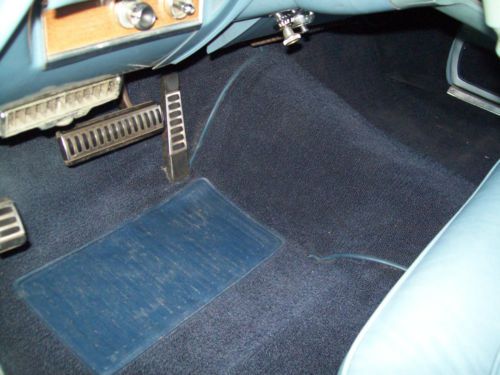 1963 CHRYSLER NEW YORKER SALON 1 OF 11 REGISTERED IN UNITED STATES, image 8