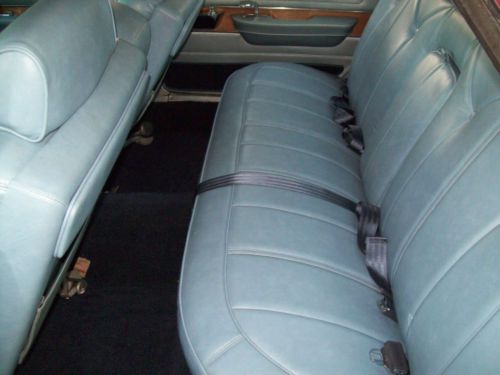 1963 CHRYSLER NEW YORKER SALON 1 OF 11 REGISTERED IN UNITED STATES, image 10