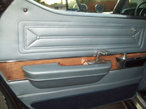 1963 CHRYSLER NEW YORKER SALON 1 OF 11 REGISTERED IN UNITED STATES, image 12