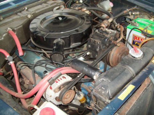 1963 CHRYSLER NEW YORKER SALON 1 OF 11 REGISTERED IN UNITED STATES, image 18