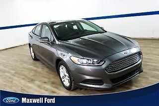 13 ford fusion 4dr sdn se fwd great gas saver ford certified pre owned