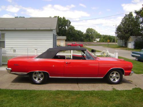 1964 chevelle malibu convertible