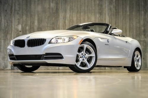 2011 bmw z4 sdrive30i! 1ownr! sport! premium! xenons! htd sts! only 21k mi!