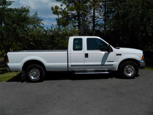 2000 ford f-250 2wd 64k original miles, super clean 7.3 7.3l powerstroke diesel