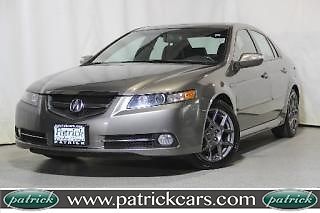 No reserve tl s type-s navigation auto low miles very clean well maintained