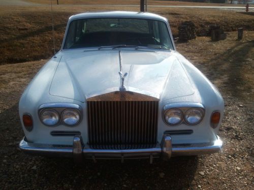1968 Rolls Royce Silver Shadow, US $5,750.00, image 3
